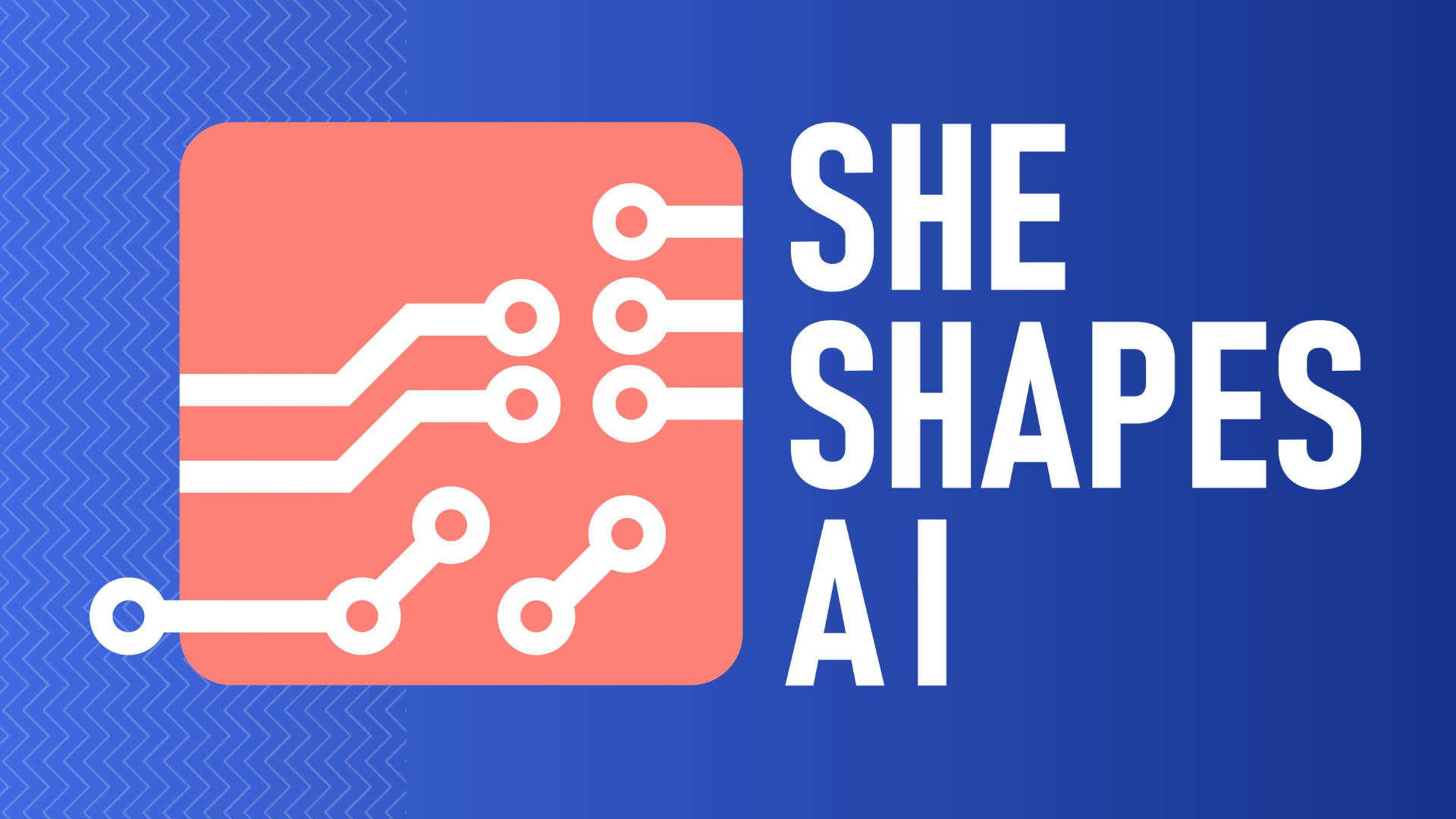 Thumbnail of She Shapes AI logo